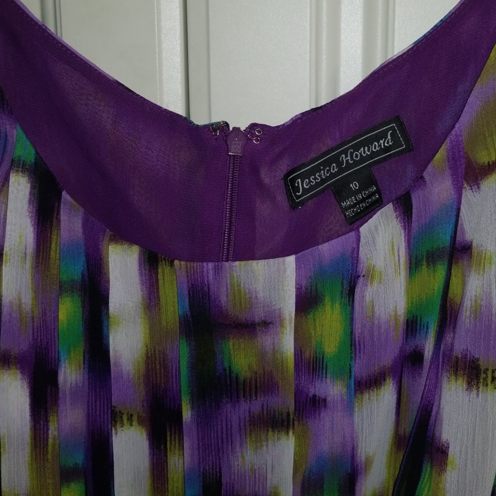 JESSICA HOWARD COLOR DRESS - Picture 5 of 6